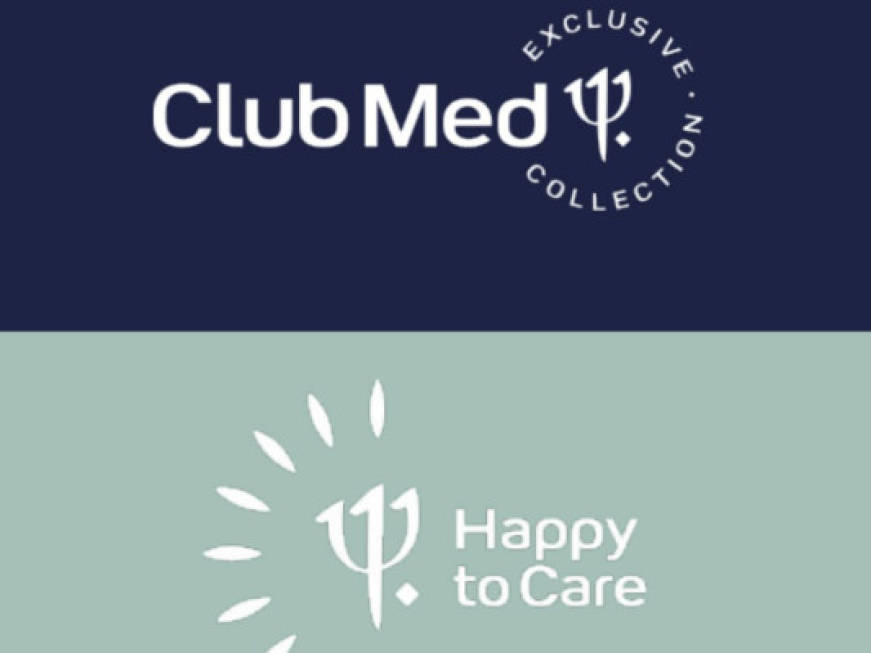 Club Med rinnova la sua brand identity