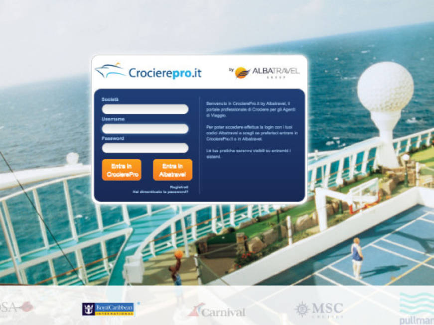 Crocierepro.it: Mediterraneo e Nord Europa in aumento del 20%