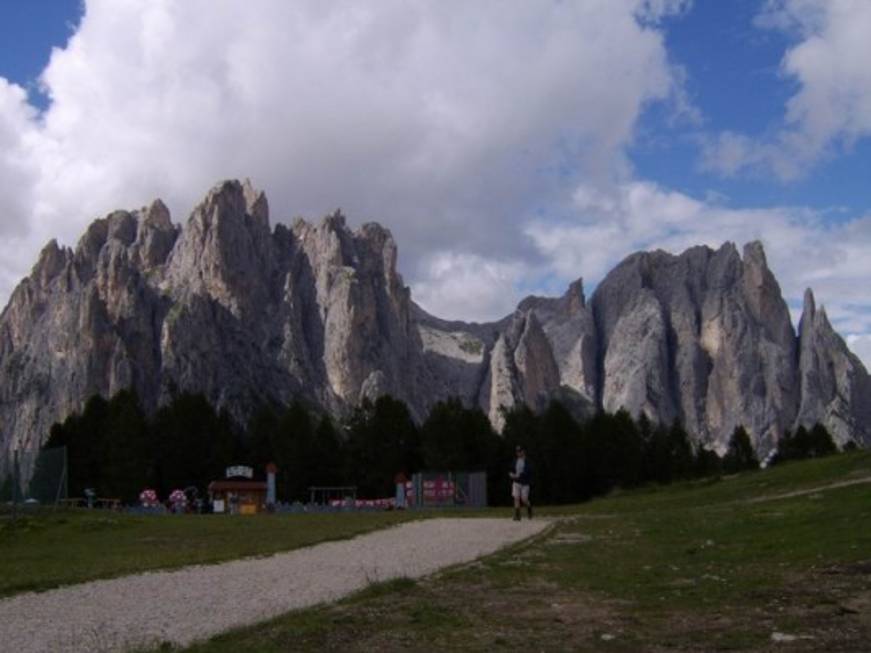 Dolomiti candidate al Campionato mondiale di orienteering