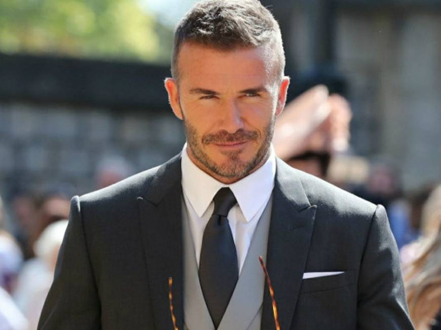 David Beckham apre un hotel a Macao