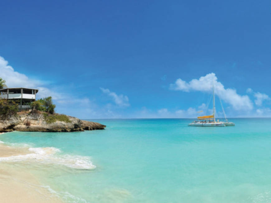 Anguilla premiata fra le migliori isole dei Caraibi