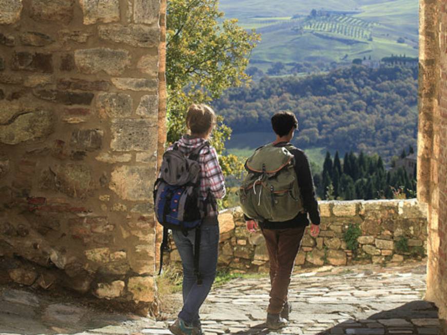 Enit presenta ‘Road to Rome’, il docufilm sulla Via Francigena