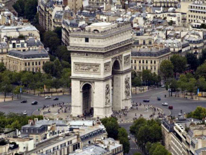 Le api del Mandarin Oriental di Parigi