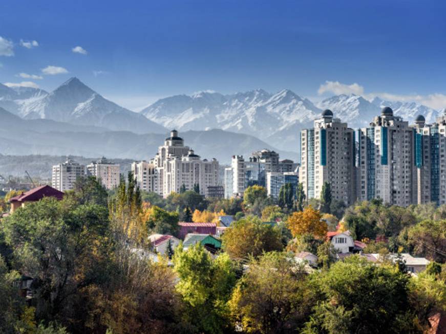 Viaggia con Carlo: dal 2024 le spedizioni in Kazakistan
