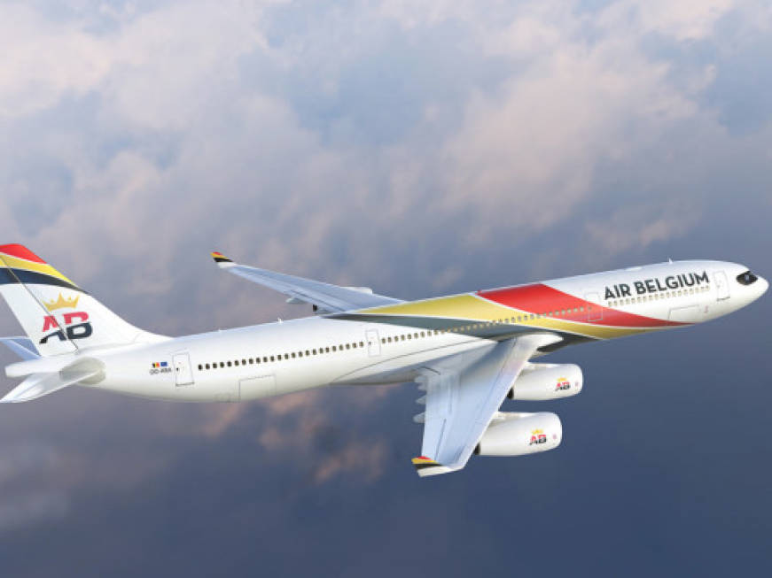 Una nuova low cost a lungo raggio per l'Europa: arriva Air Belgium