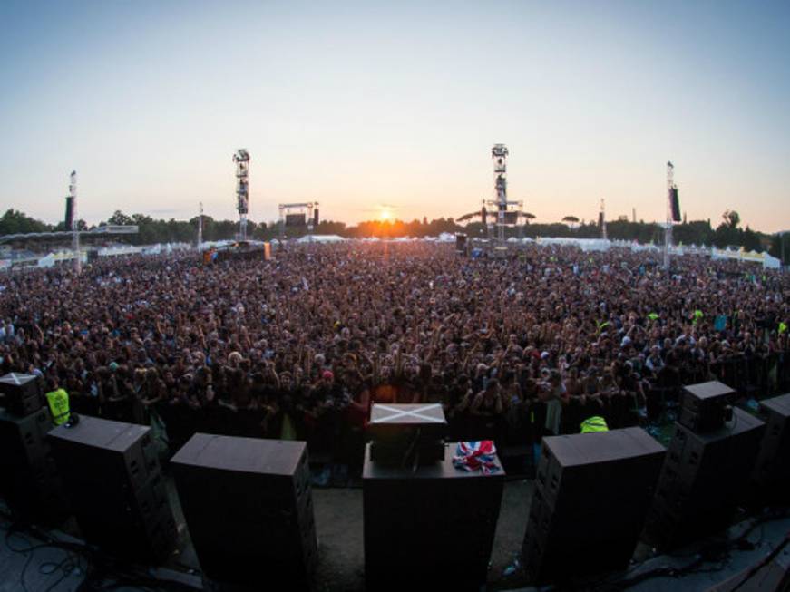 Firenze Rocks, quando la musica diventa una destinazione turistica