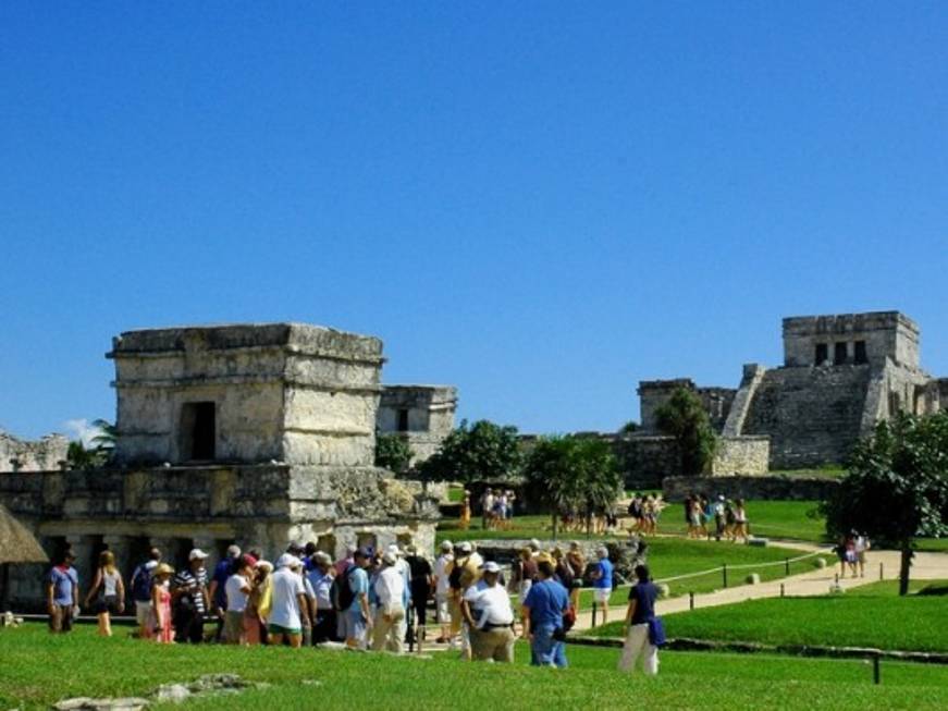 Messico sulla cresta dell&amp;#39;onda, dall&amp;#39;Italia crescita costante