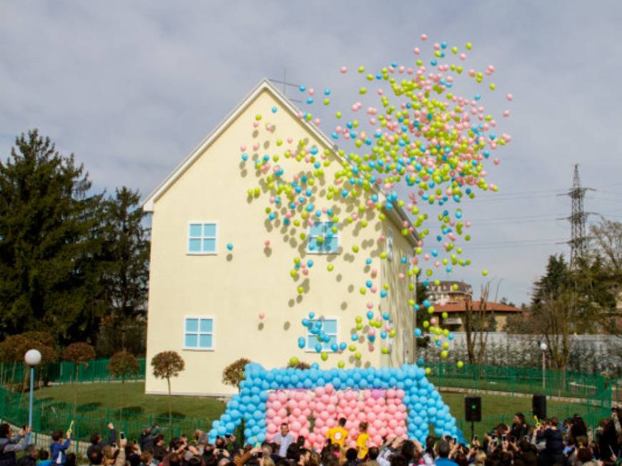 Leolandia inaugura la casa di Peppa Pig