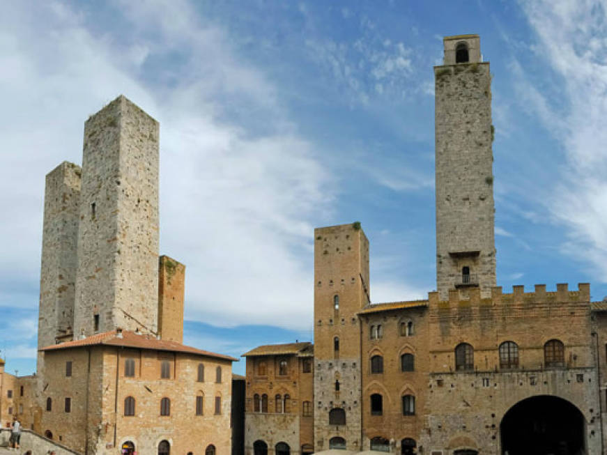 San Gimignano: l&amp;#39;ex carcere San Domenico diventerà centro polivalente