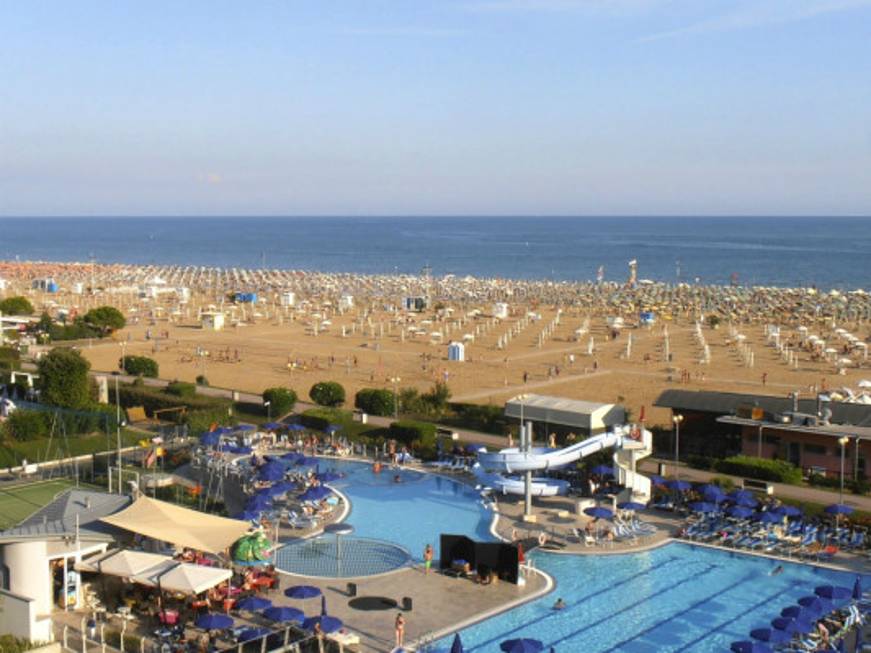 Bibione: l’identikit dei turisti austriaci e tedeschi