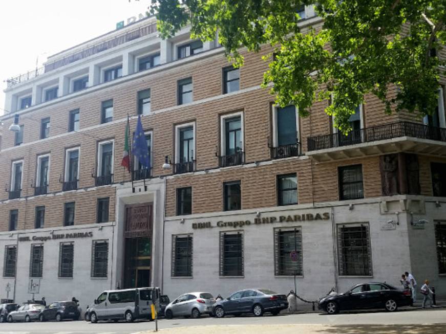 Roma, il palazzo Bnl di via Veneto diventa hotel extralusso