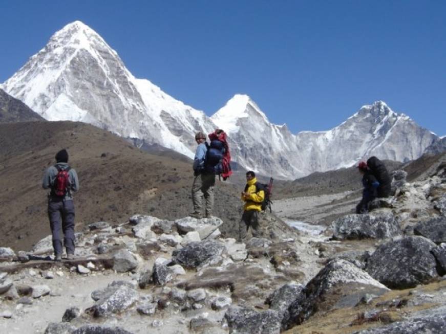 Nepal pronto a ripartire: &amp;quot;I turisti possono tornare&amp;quot;