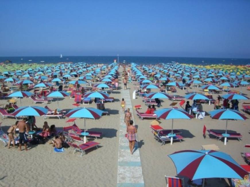 Istat: vacanze degli italiani in calo del 5,7 per cento nel 2012