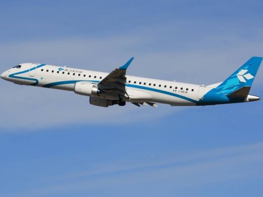 Air Dolomiti, scommessa sul bacino russo dal Nord Italia