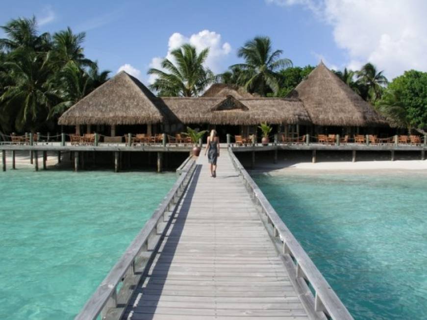Farnesina sulle Maldive: &quot;Mantenersi in contatto con i tour operator&quot;