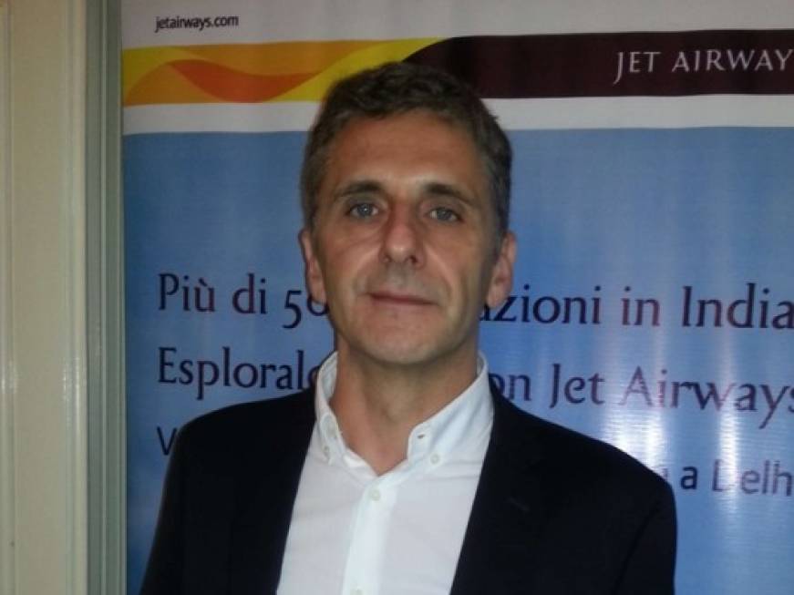 Jet Airways crede nell&amp;#39;Italia: &amp;quot;Aspettiamo il momento per tornare&amp;quot;