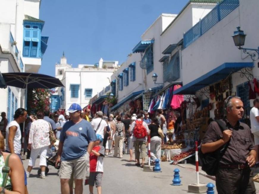 Estate a doppia cifra per la Tunisia, il ritorno dei turisti italiani