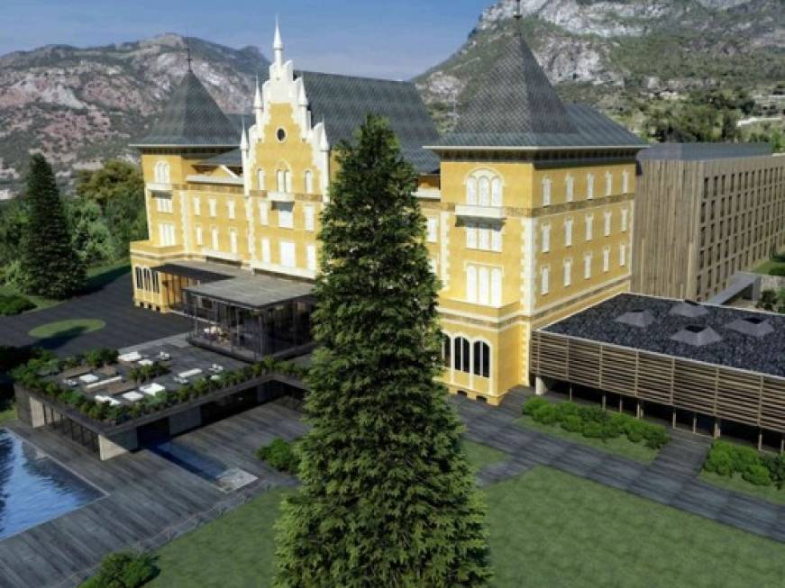 Parc Hotel Billia, apre il nuovo 4 stelle del Saint-Vincent Resort &amp;amp; Casino