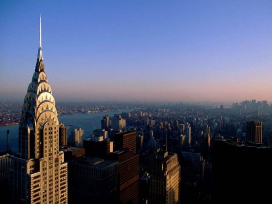 Uvet: a New York gli alberghi più cari