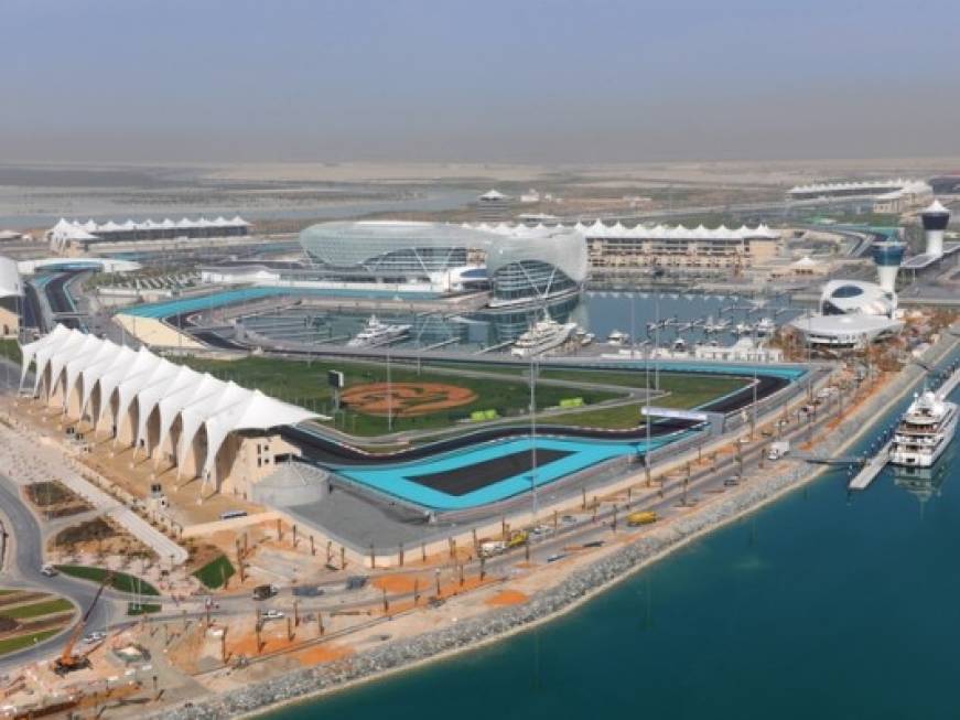 Marketing e sponsorizzazioni, Acentro gioca la carta Abu Dhabi