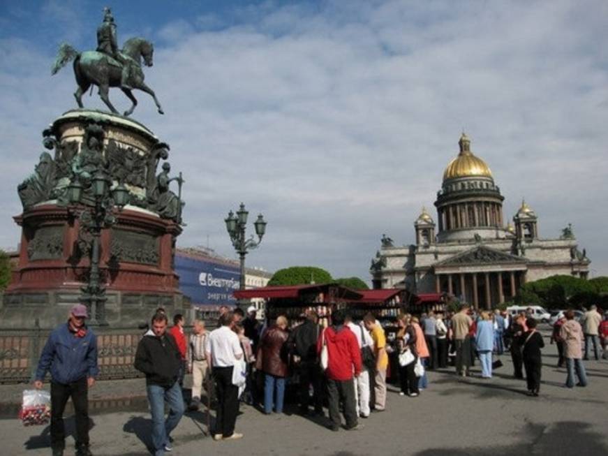 Entour: Russia, Nord Europa e India spingono le prenotazioni