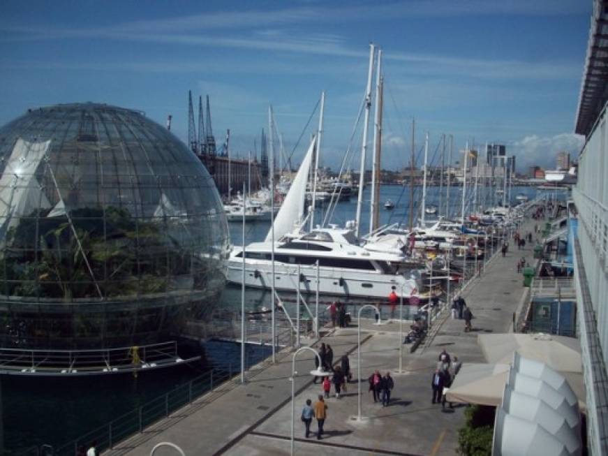Genova si attrezza per Pasqua: nasce il nuovo Museo dell&amp;#39;Antartide