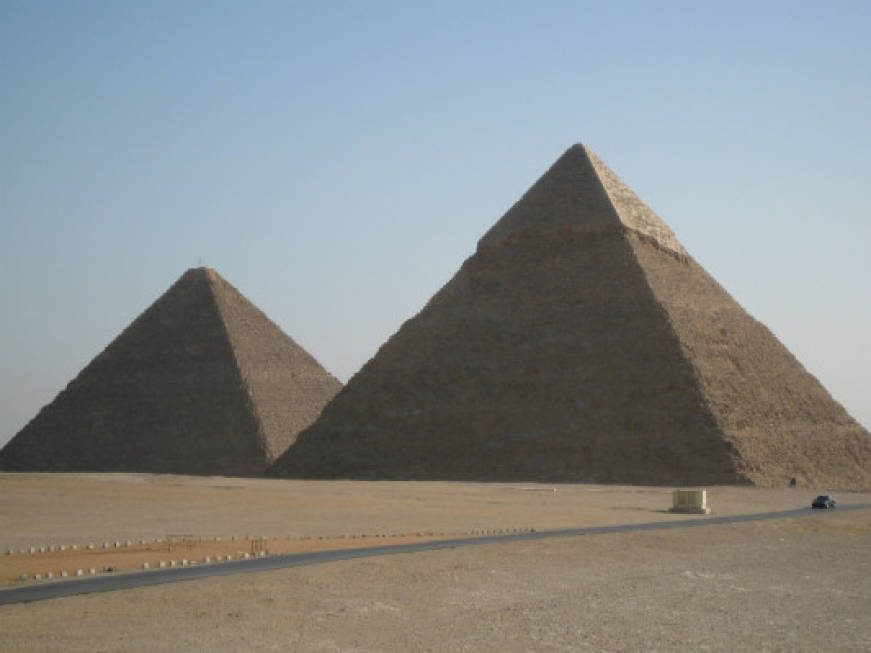 Slitta al 2021 l&amp;#39;inaugurazione del Grand Egyptian Museum