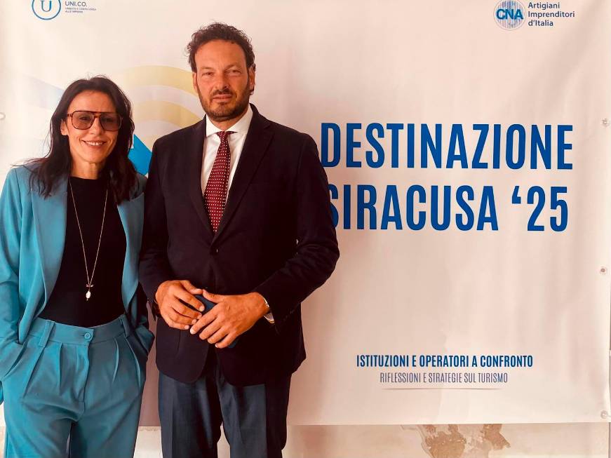 CNA Turismo e TTG:a Siracusa lo sviluppodell’incoming