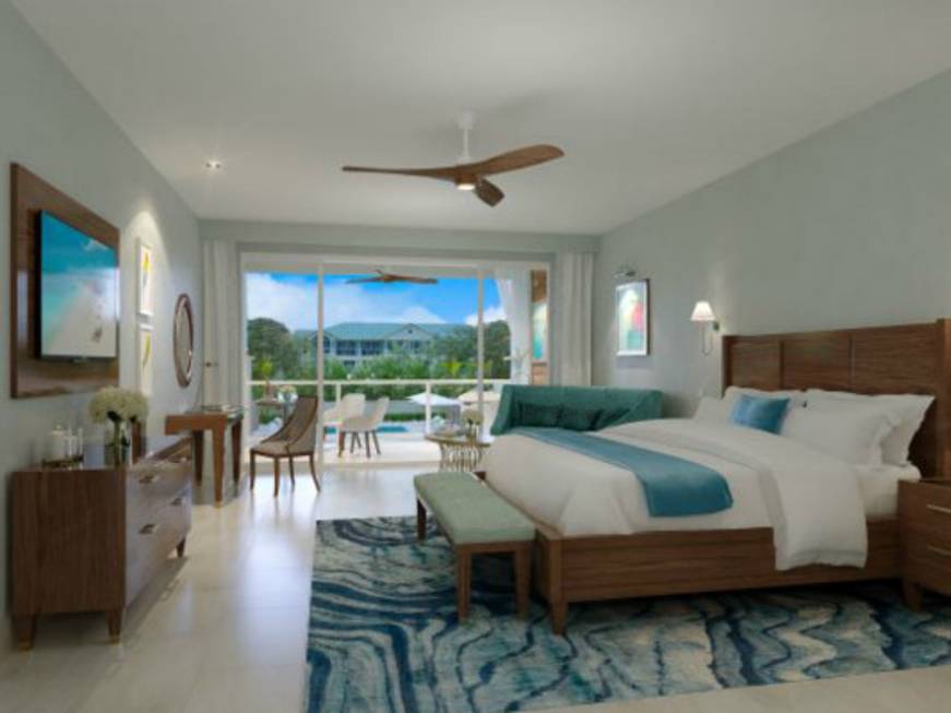 Tutte le nuove strutture di Sandals Resorts per i suoi 40 anni