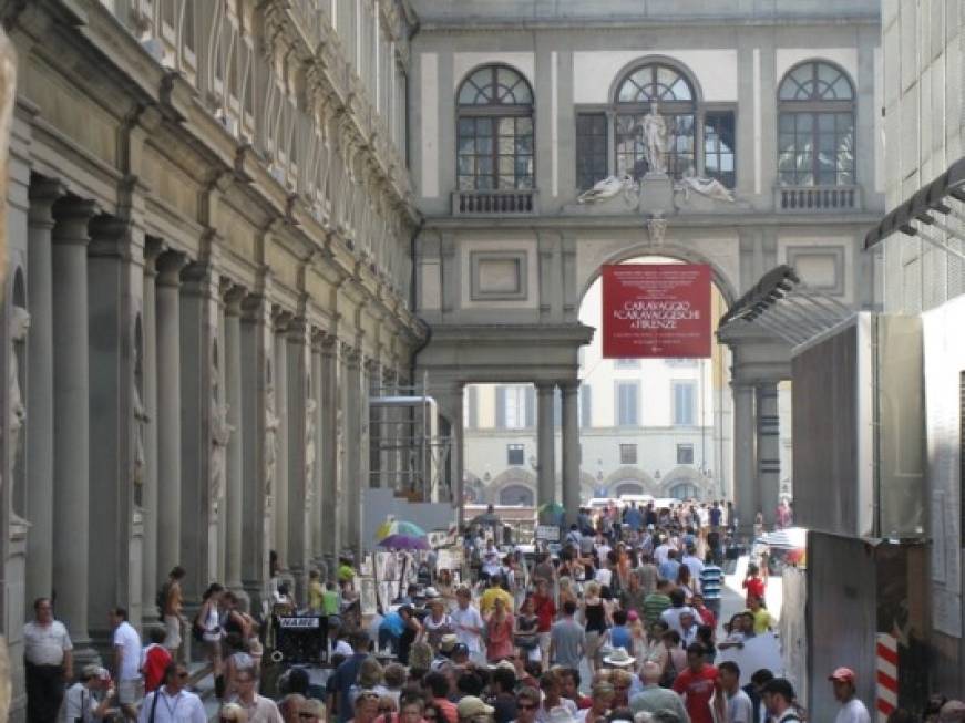 Uffizi di Firenze: per Natale riapre la Sala Niobe
