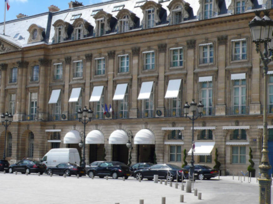 Riapre il Ritz di Parigi, un filmato svela il nuovo look