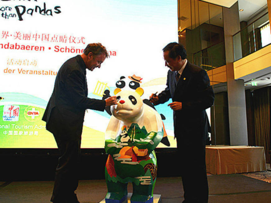 ‘Beautiful China, non solo panda’: la Cina lancia la sua campagna mondiale