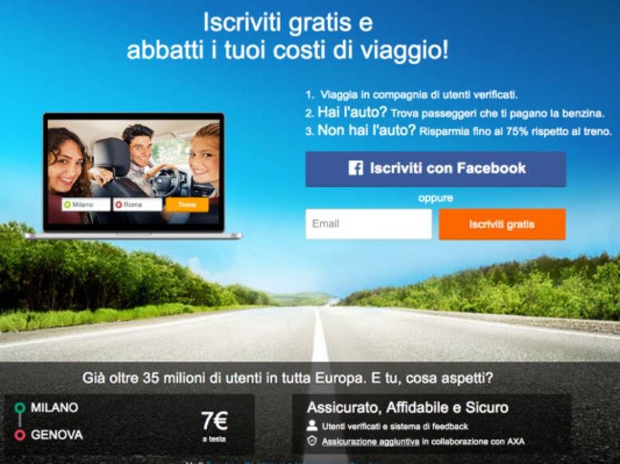 I viaggi con BlaBlaCar arrivano su Google Maps