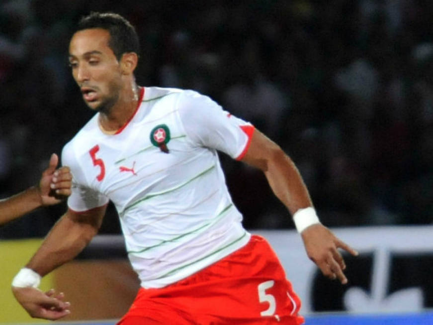 Gnv incentiva le partenze verso il Marocco con il giocatore della Juventus Benatia