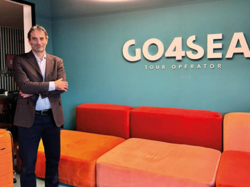 Go4sea, Massimo Prisco nuovo sales agent in Campania