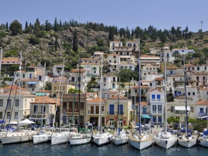 Google lancia un progetto per il turismo in Grecia