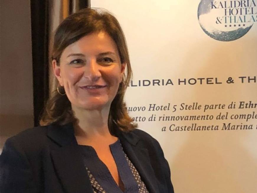 Bluserena debutta nel top di gamma con il Kalidria Hotel