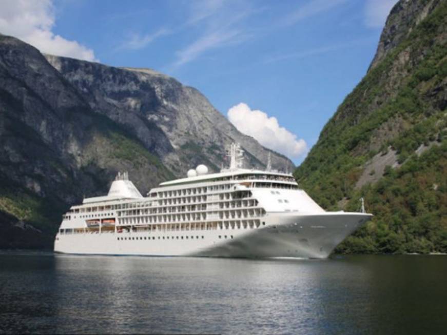 Barbara Muckermann nuova chief commercial officer di Silversea