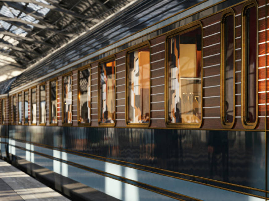 Orient ExpressLa Dolce Vita: itinerari e stile del nuovo treno lusso