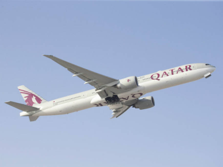 Qatar Airways aumenta l'impegno sulle rotte verso l'Australia