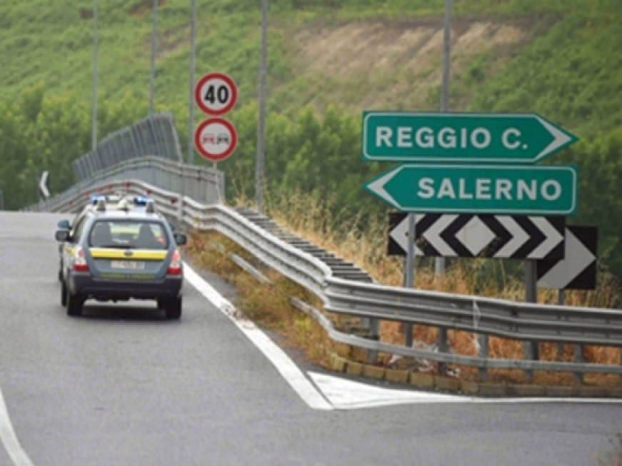 Anas: un contest social per il turismo sulla Salerno-Reggio Calabria