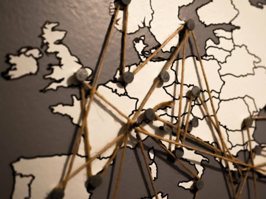 La nuova mappa Ecdc: Europa a tre colori