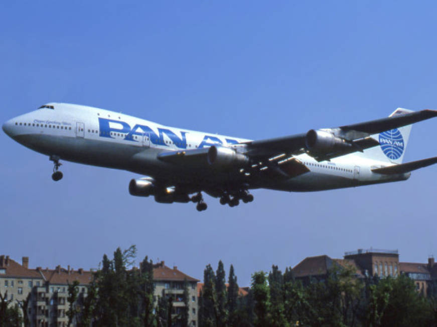 Accadde oggi: nel 1991 falliva la Pan Am, il colosso dei cieli