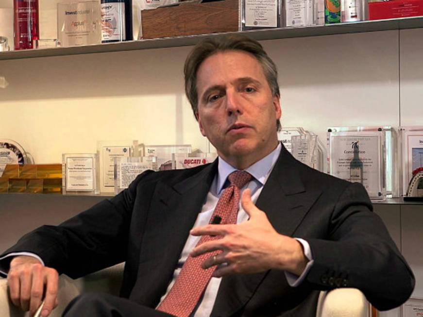 Andrea Bonomi rileva Artsana e Chicco in attesa di chiudere l’operazione di acquisto di Valtur