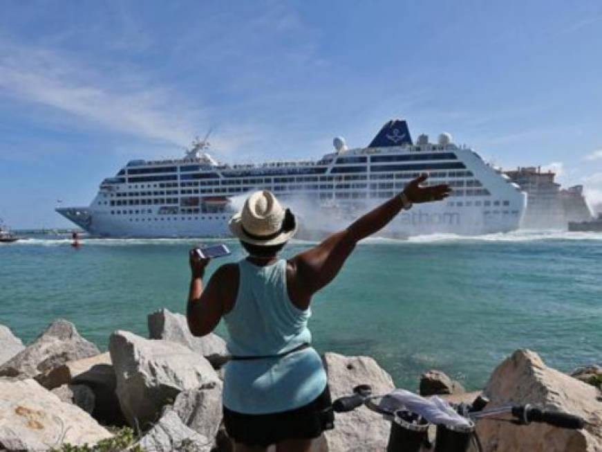 Crociere Usa a Cuba: da Trump lo stop a 800mila passeggeri