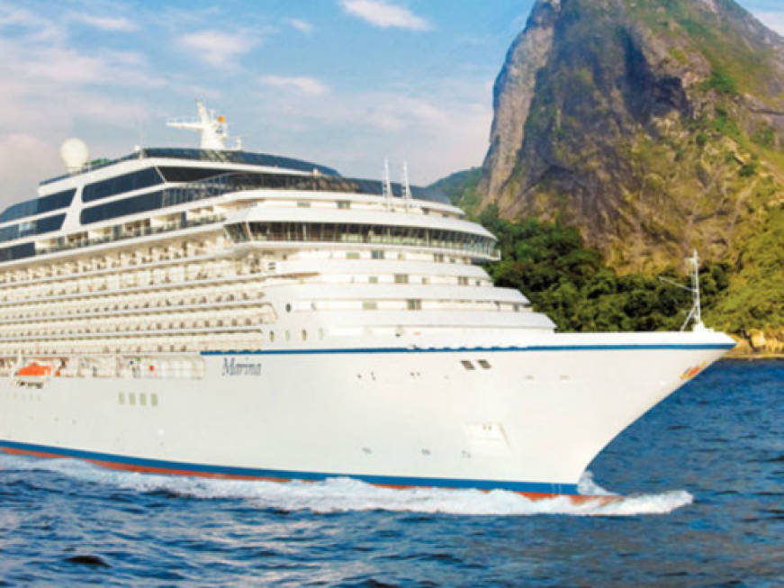 Oceania Cruises apre le vendite per la 2021 Europe &amp; North America Collection