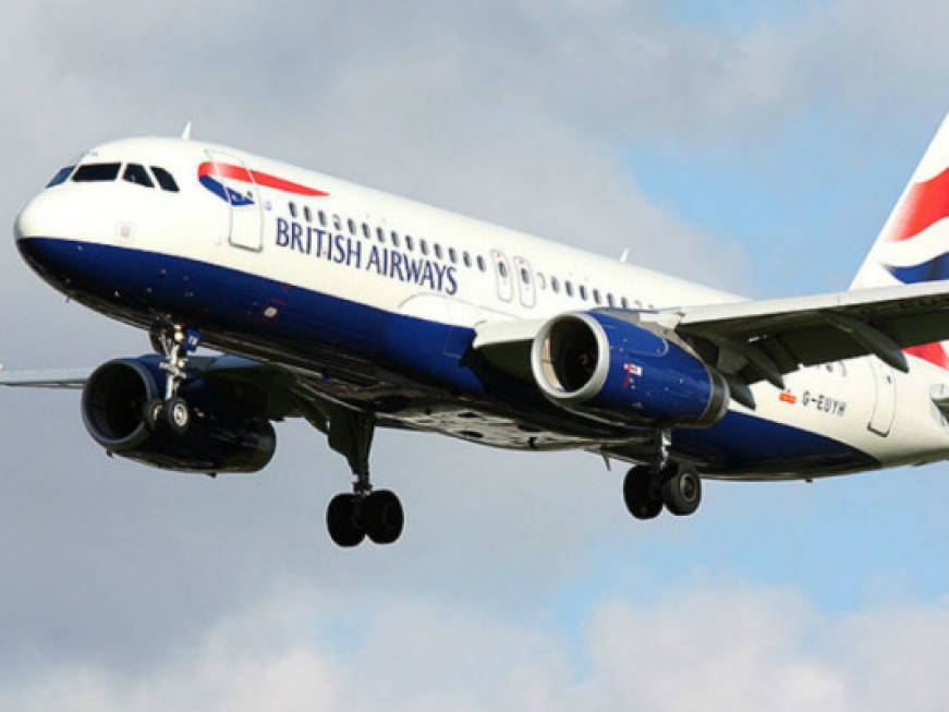 British Airways, Ozwald Boateng disegna le divise per il centenario