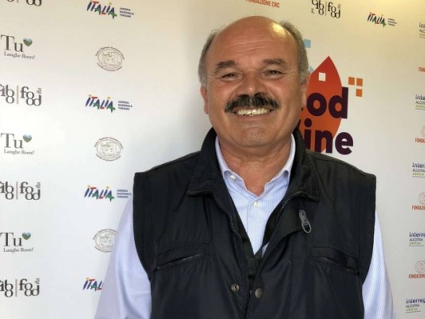 Oscar Farinetti e il piacere primordiale del turismo del gusto