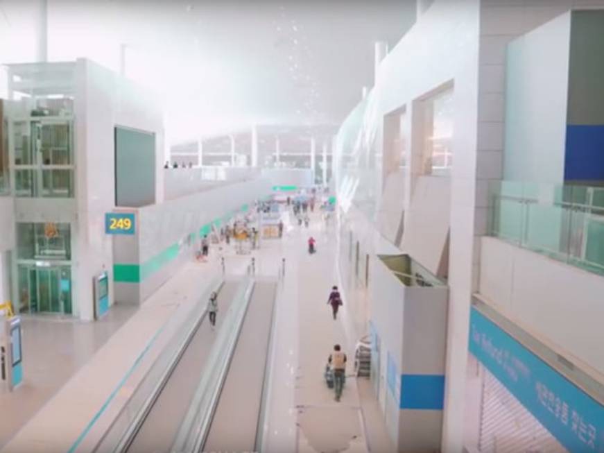 Seoul, arriva il nuovo terminal 2 per l’aeroporto Incheon: il video