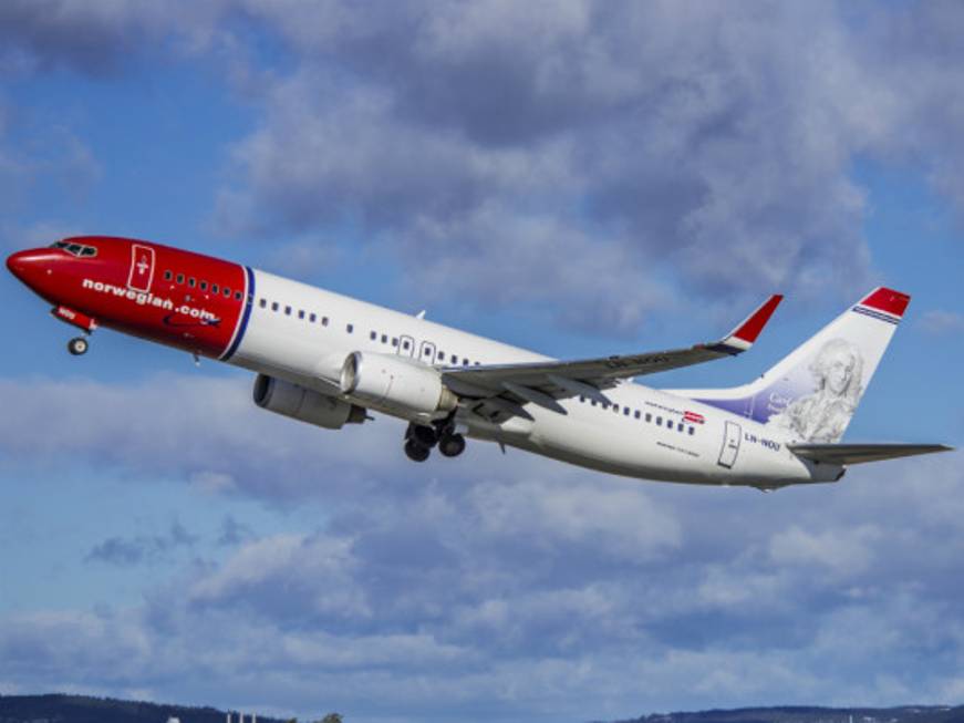 Il low cost di Norwegian, strategia vincente